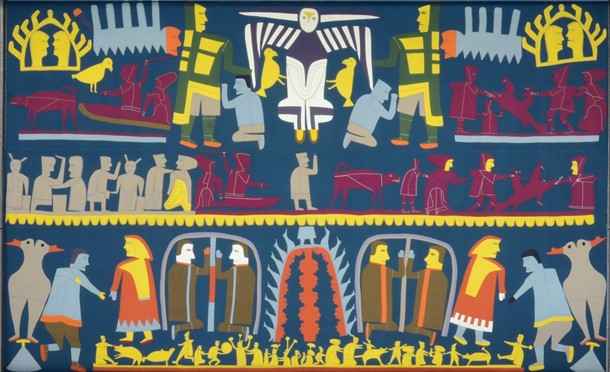 Your Humble Servant de Jessie Oonark