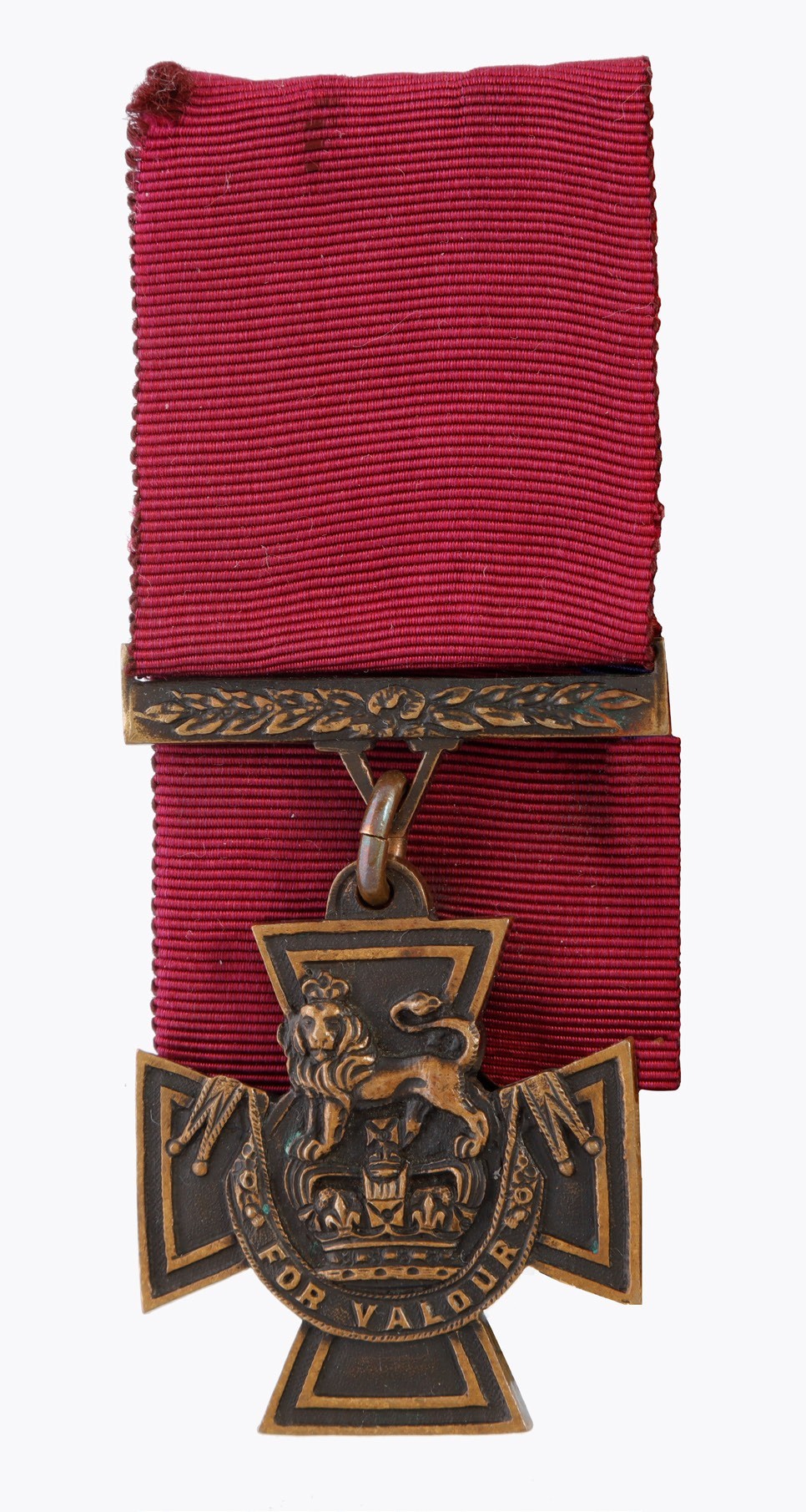 Victoria Cross Medal, Colonel David Vivian 